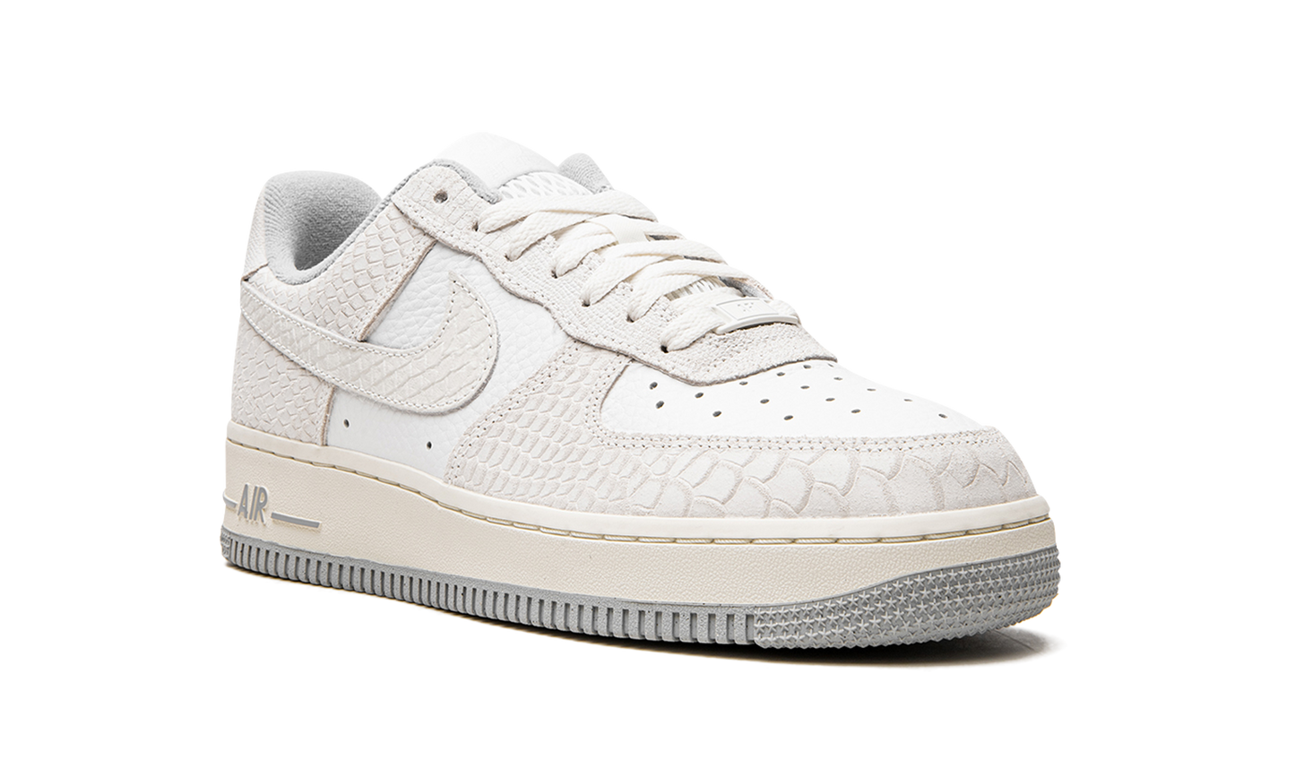 AIR FORCE 1 WMNS  White Python