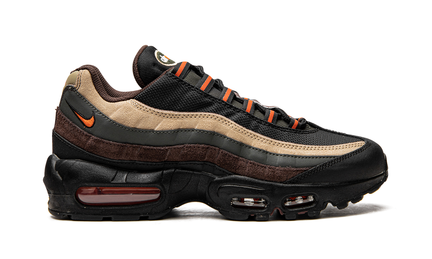 Air Max 95  Dark Army