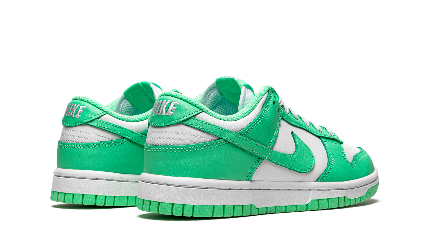 DUNK LOW WMNS  Green Glow