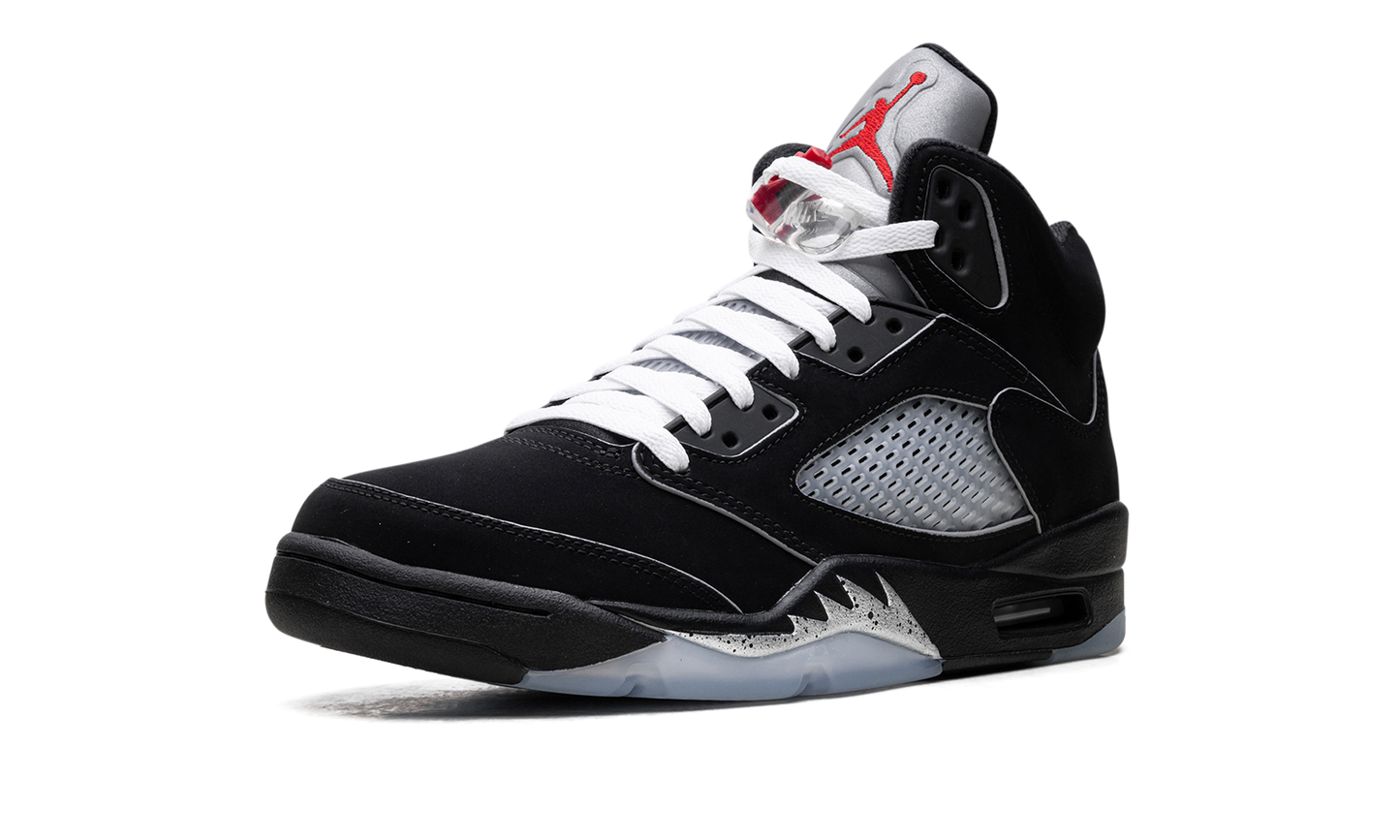 Air Jordan 5 Retro OG  Black Metallic Reimagined