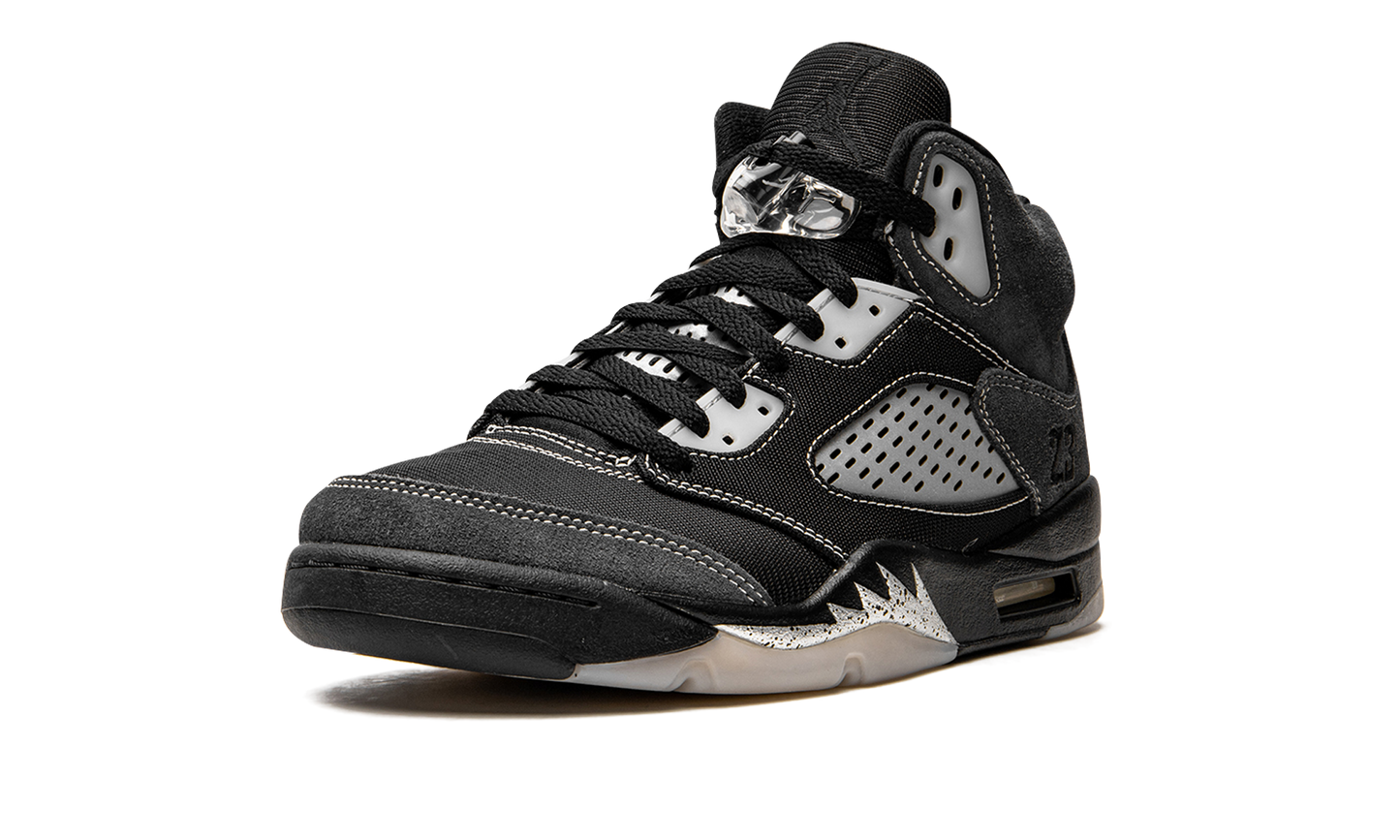 Air Jordan 5 Retro  Anthracite