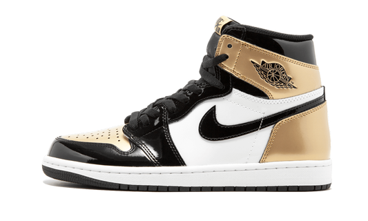 Air Jordan 1 Retro High OG NRG  Gold Toe