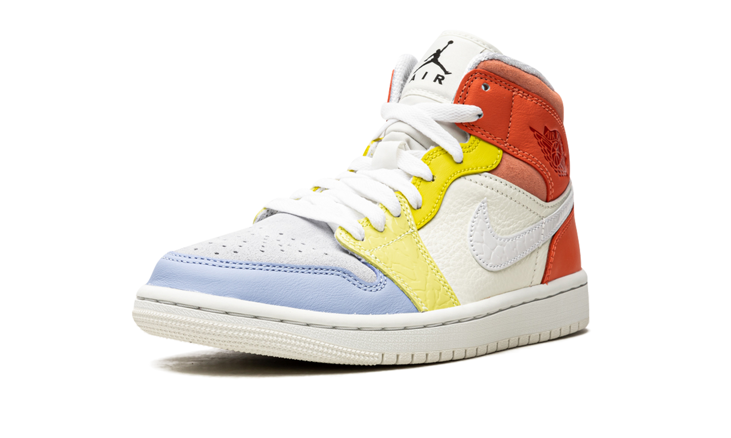 AIR JORDAN 1 MID WMNS  To My First Coach