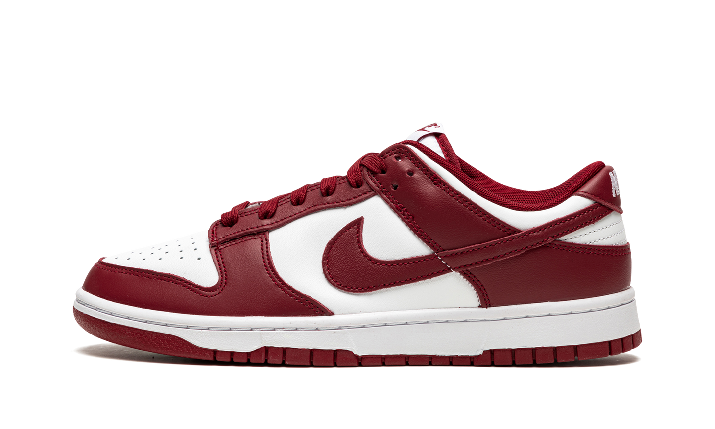 Dunk Low  Team Red