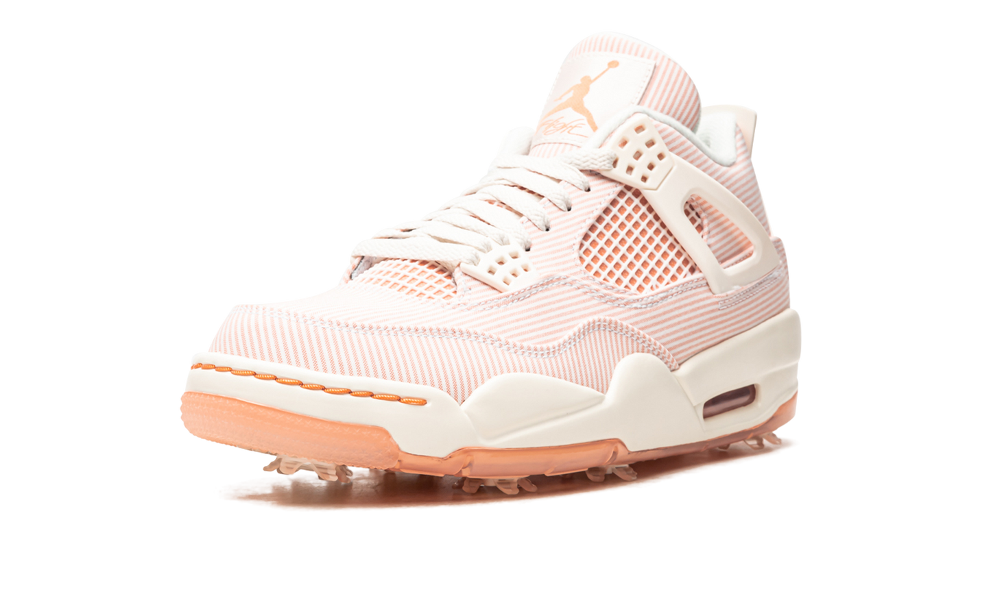 Air Jordan 4 Retro Golf  Seersucker
