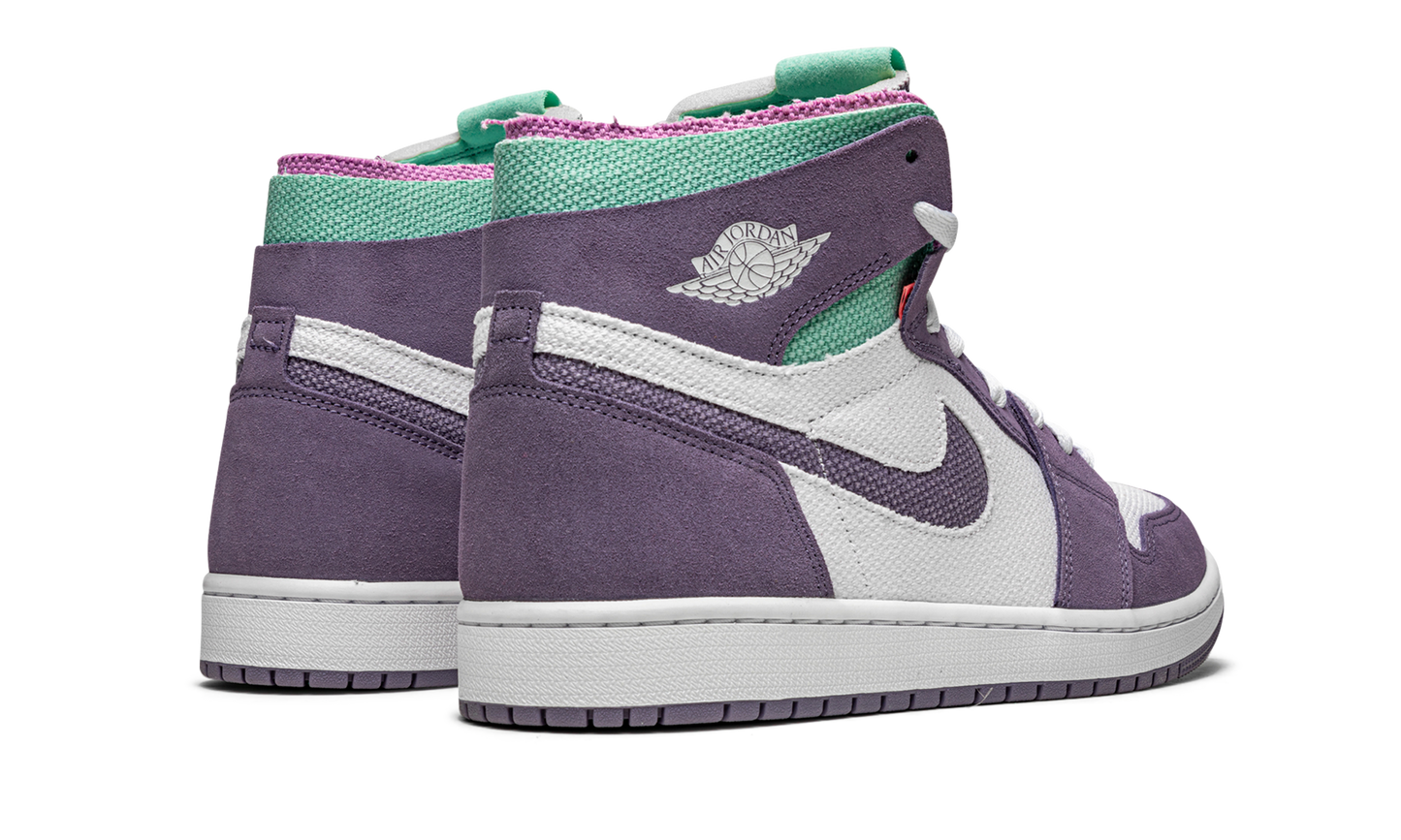 Air Jordan 1 High Zoom CMFT  Tropical Twist