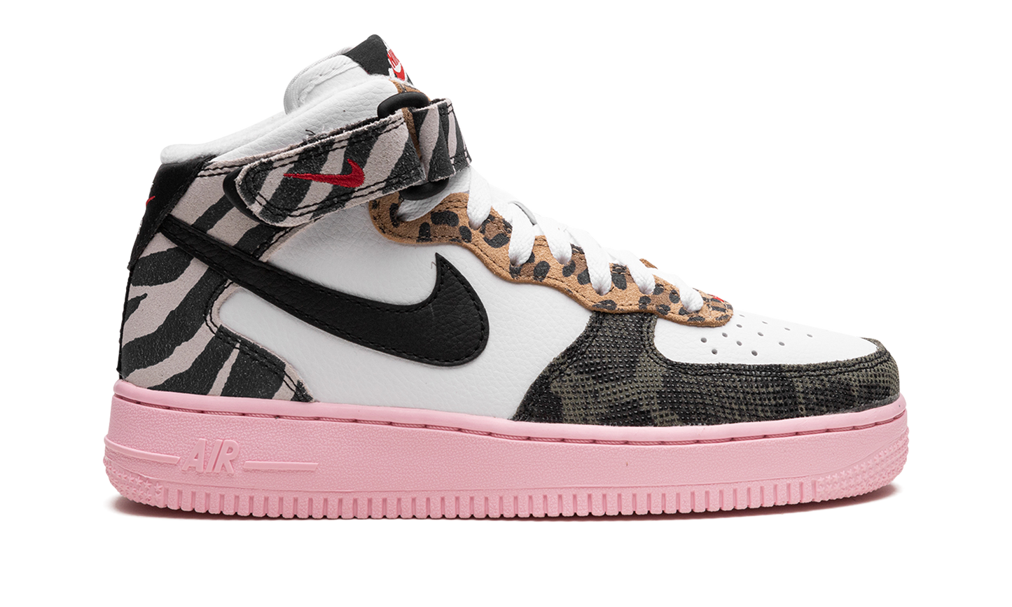 AIR FORCE 1 MID MNS WMNS  Tunnel Walk