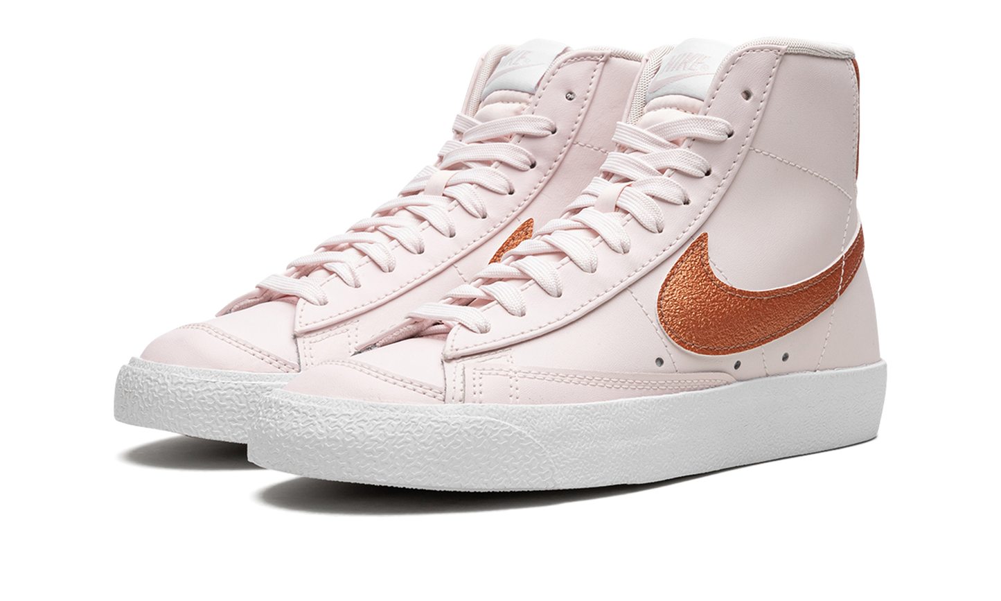 BLAZER MID '77 ESSENTIAL WMNS  LIGHT SOFT PINK