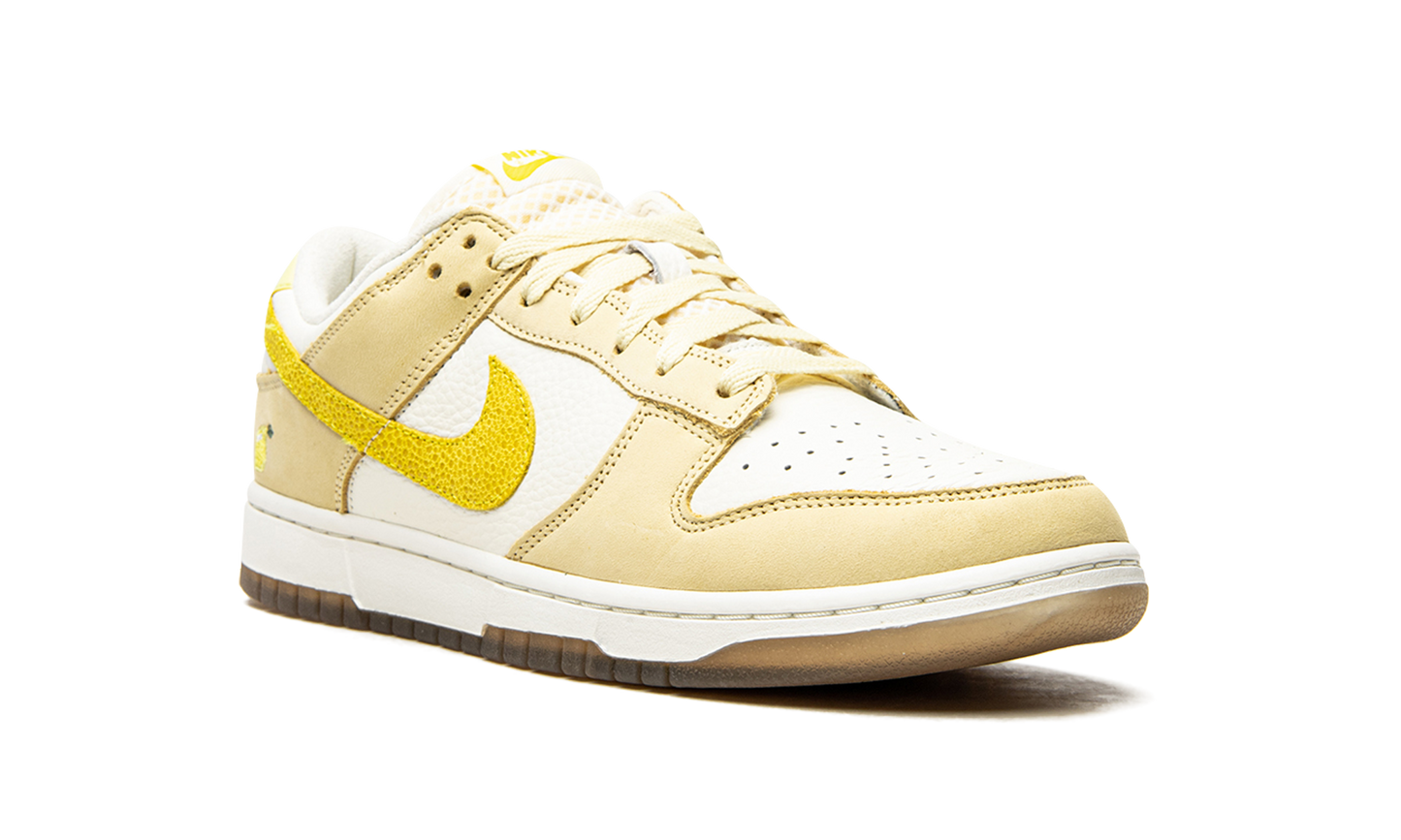 DUNK LO MNS WMNS  Lemon Drop