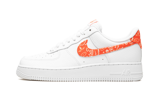 AIR FORCE 1 LO MNS WMNS  Orange Paisley