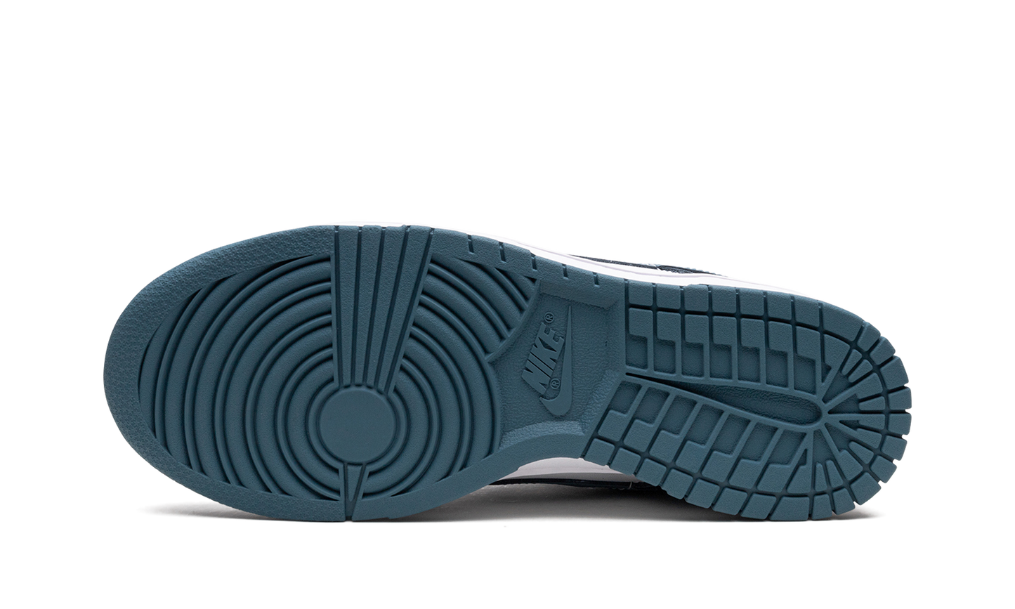 DUNK LO MNS WMNS  Noise Aqua
