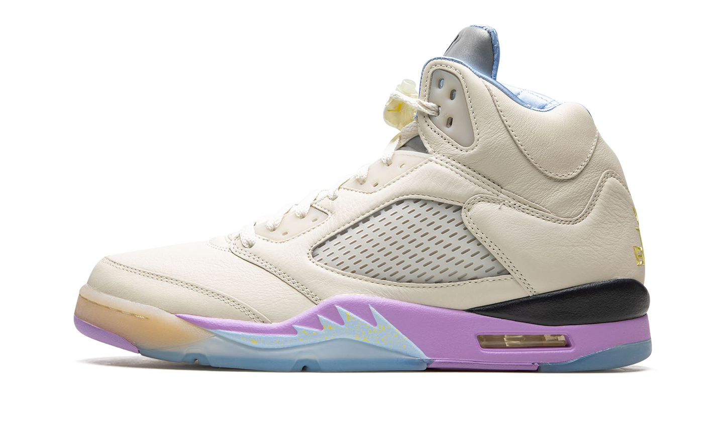 Air Jordan 5 Retro  We The Best - Sail