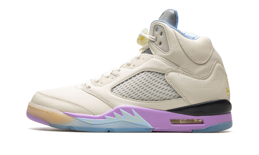 Air Jordan 5 Retro  We The Best - Sail