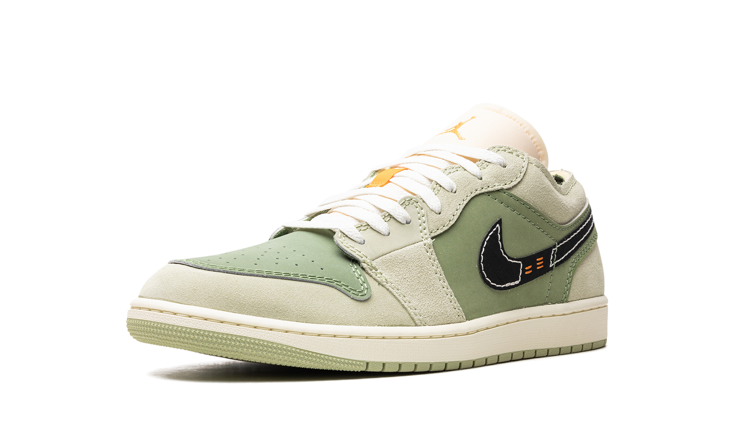 Air Jordan 1 Low SE Craft  SKY J LIGHT OLIVE