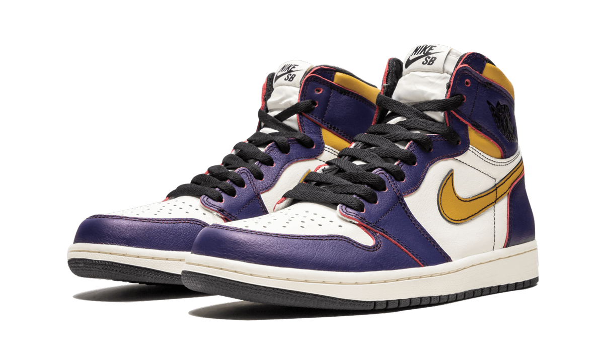 Air Jordan 1 Retro High OG  LA to Chicago