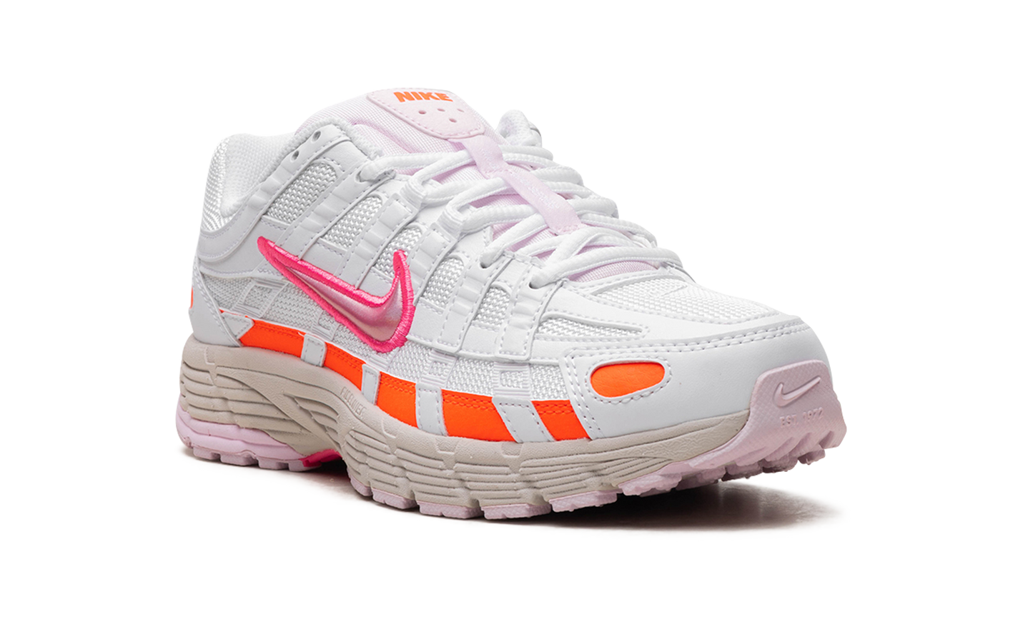 P-6000 WMNS  PINK CRIMSON
