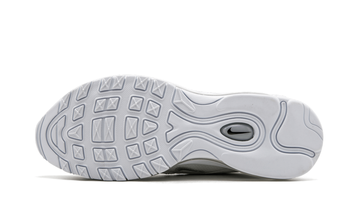 Air Max 97  Triple White