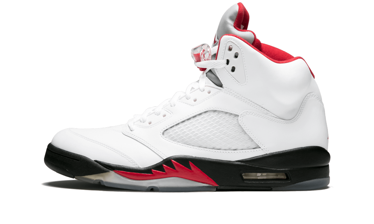 Air Jordan 5 Retro  Fire Red 2013