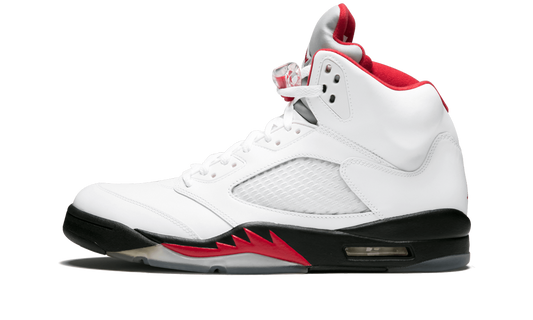 Air Jordan 5 Retro  Fire Red 2013