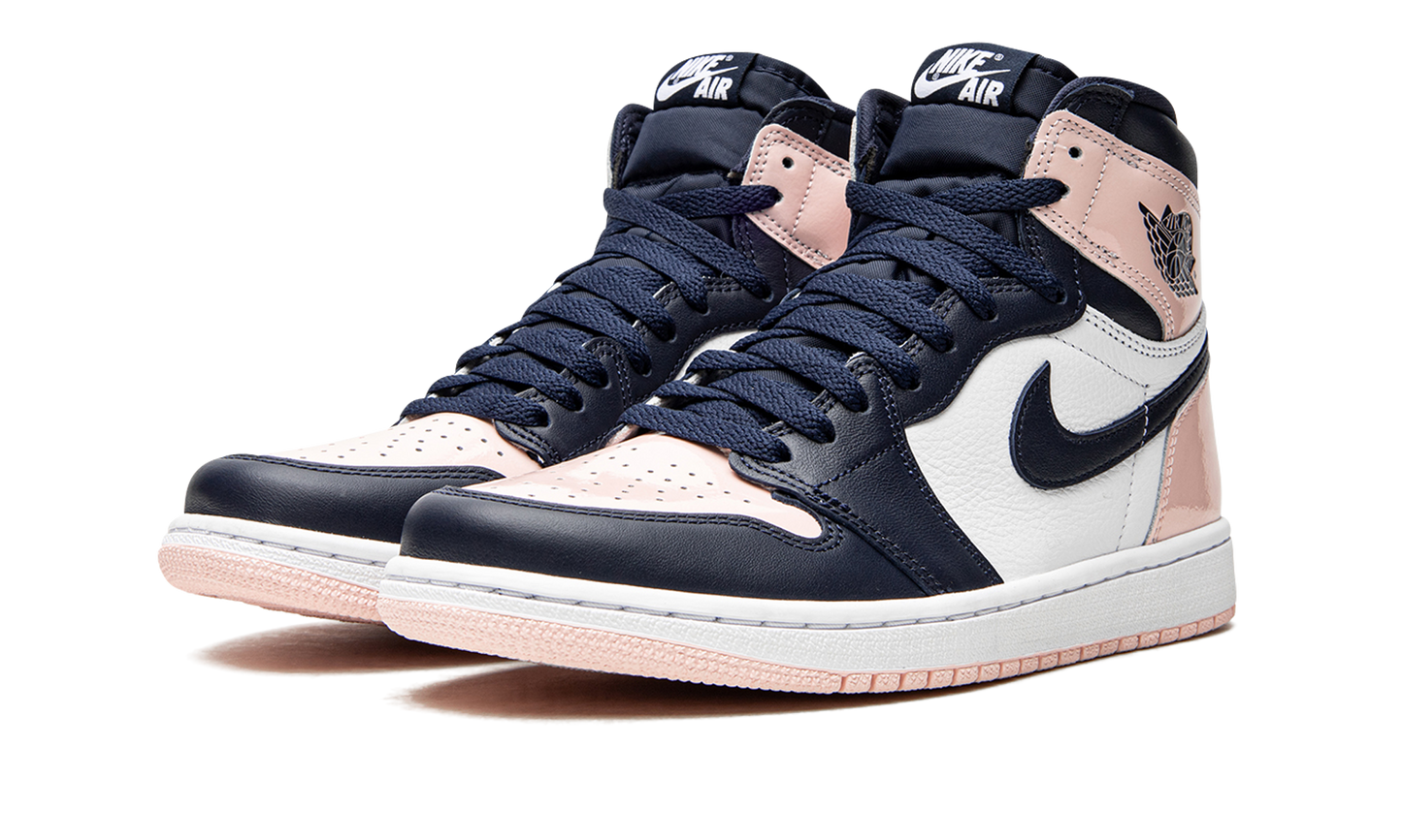 AIR JORDAN 1 HIGH WMNS  Bubble Gum