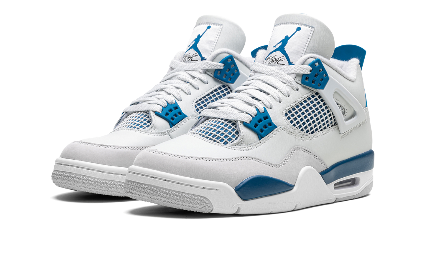 Air Jordan 4 OG  Military Blue
