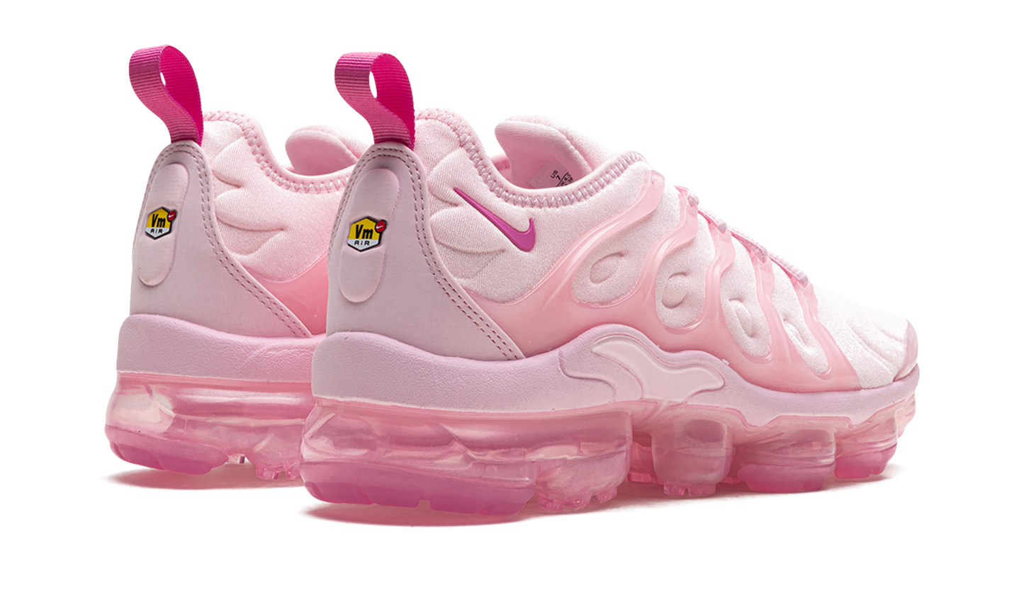 Air Vapormax Plus WMNS  Pink Foam
