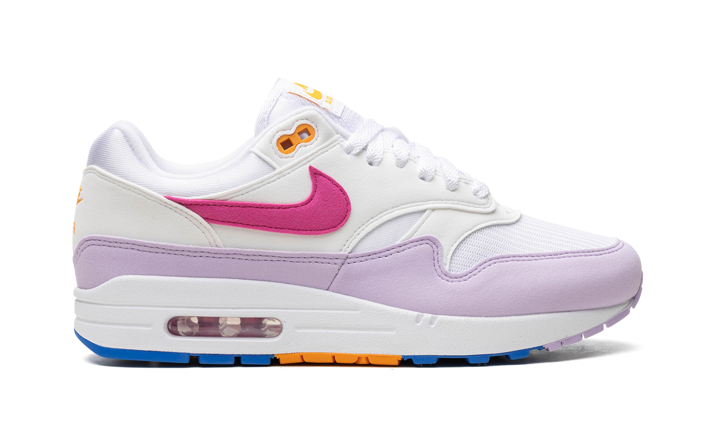 Air Max 1 '87 WMNS  Mismatched Swoosh