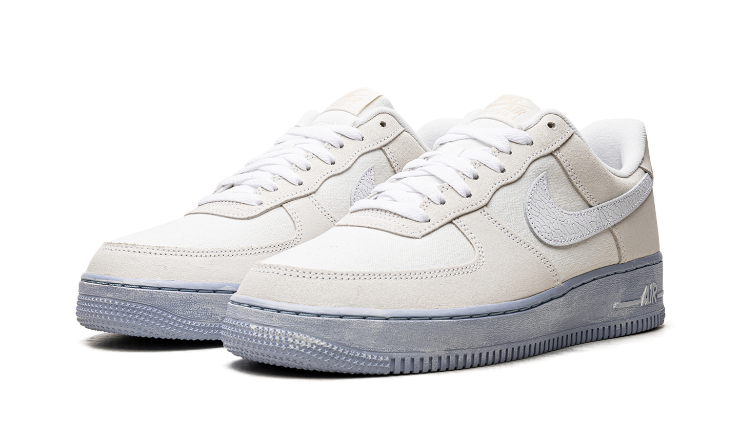 Air Force 1 Low EMB  Blue Whisper