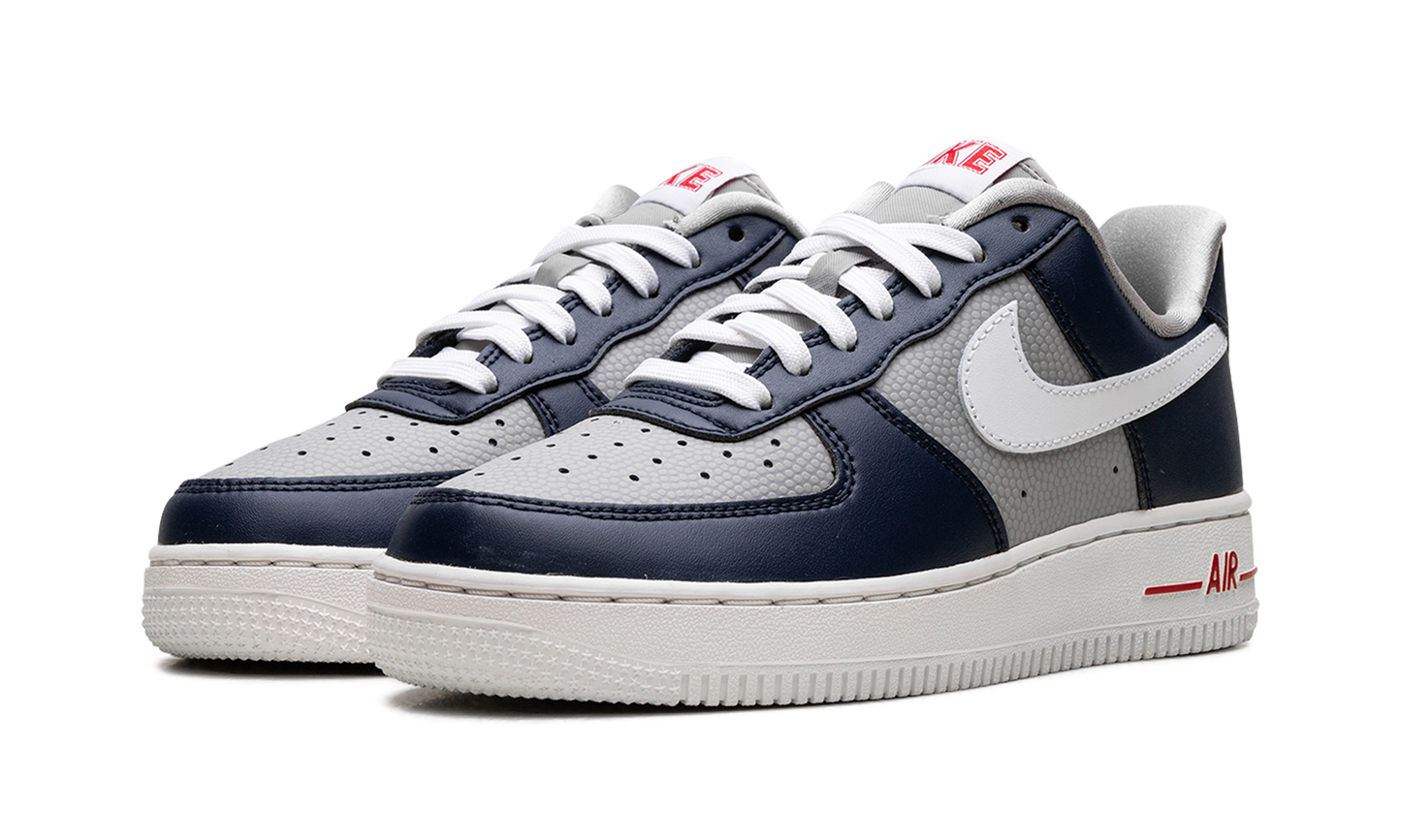 Air Force 1 Low WMNS  Be True To Her School - Georgetown