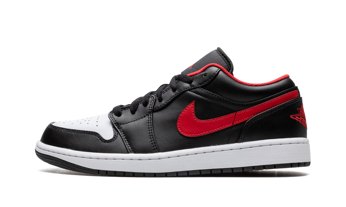 Air Jordan 1 Low  White Toe