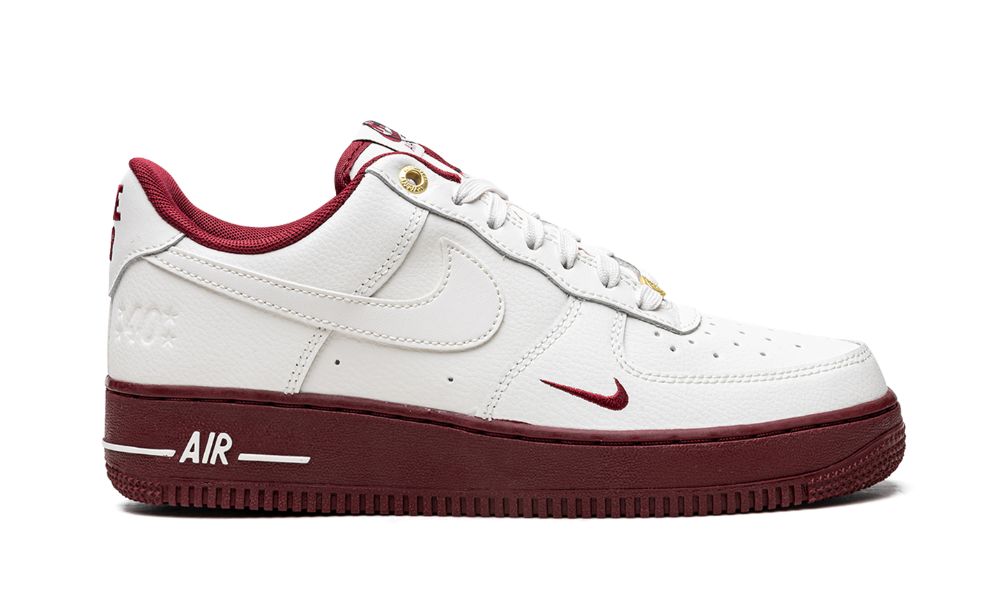AIR FORCE 1 LO MNS WMNS  40th Anniversary
