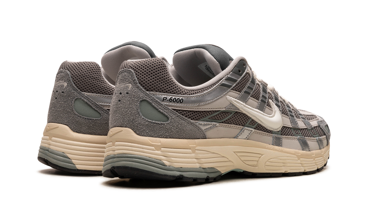 P-6000  Flat Pewter