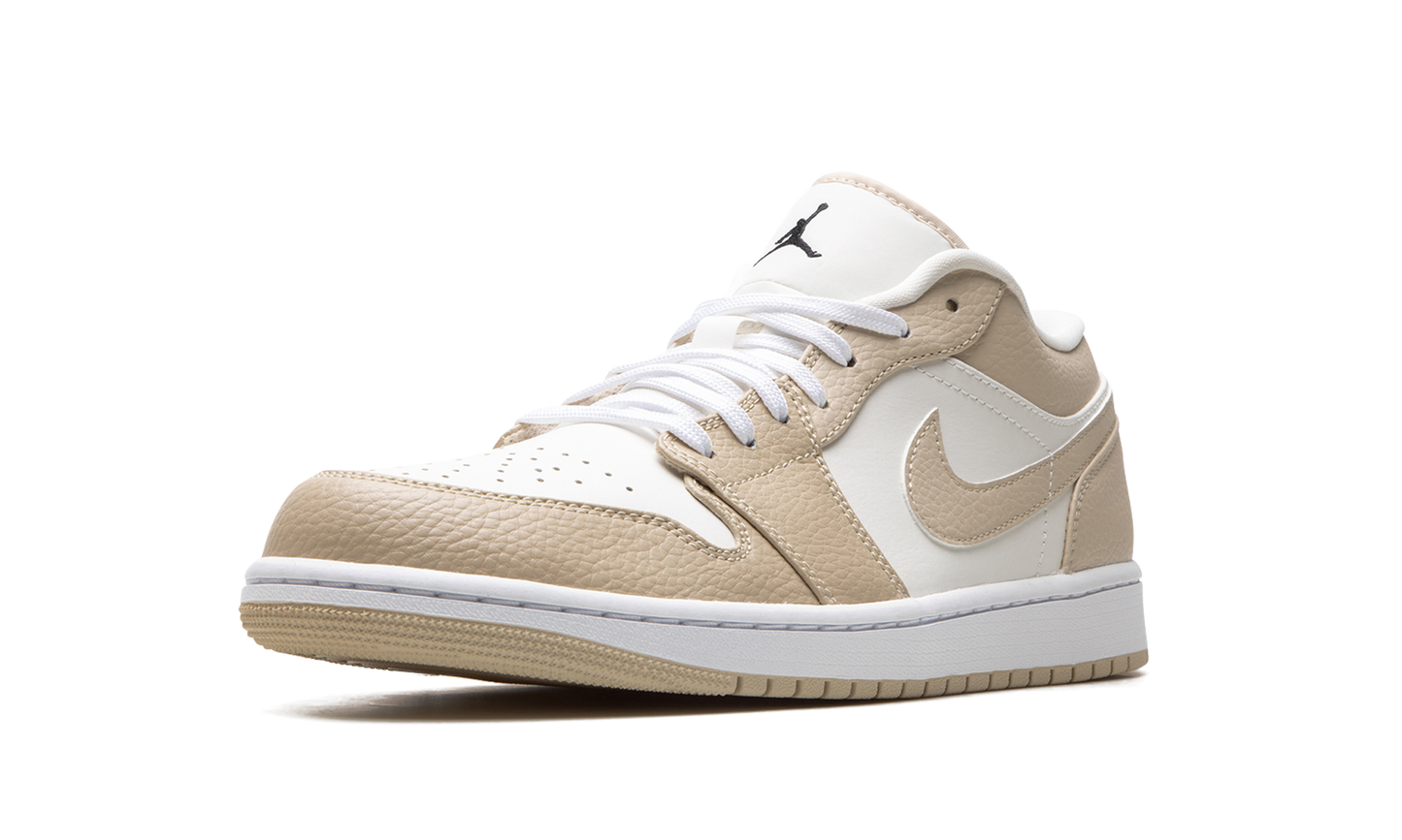 Air Jordan 1 Low  Sail / Rattan