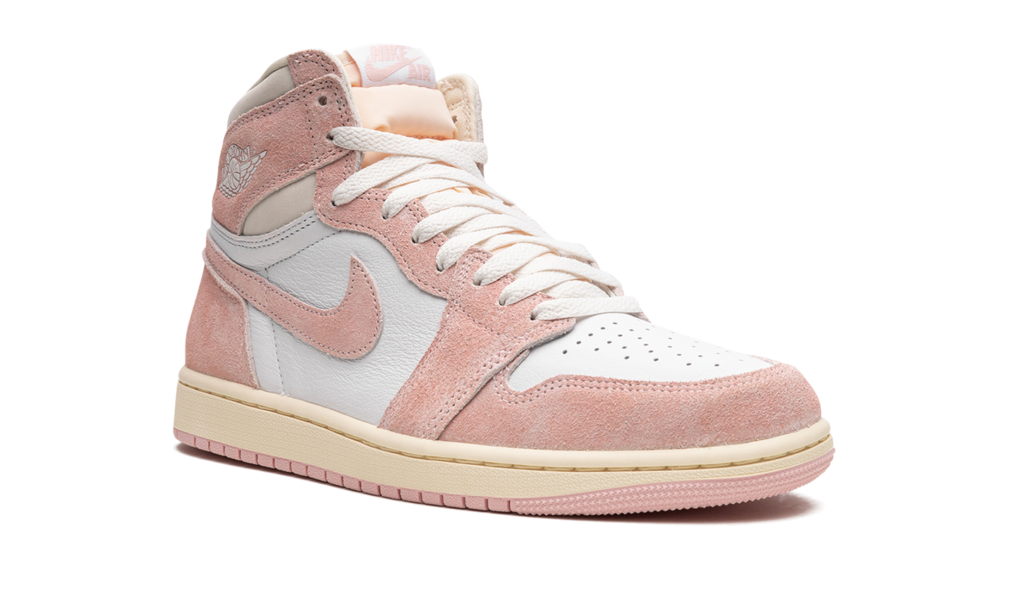AIR JORDAN 1 WMNS  Washed Pink