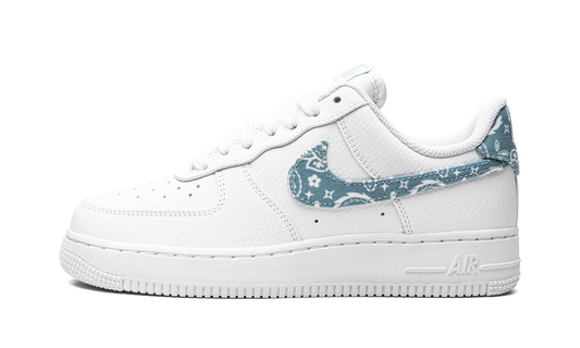 AIR FORCE 1 LO MNS WMNS  Paisley - Worn Blue