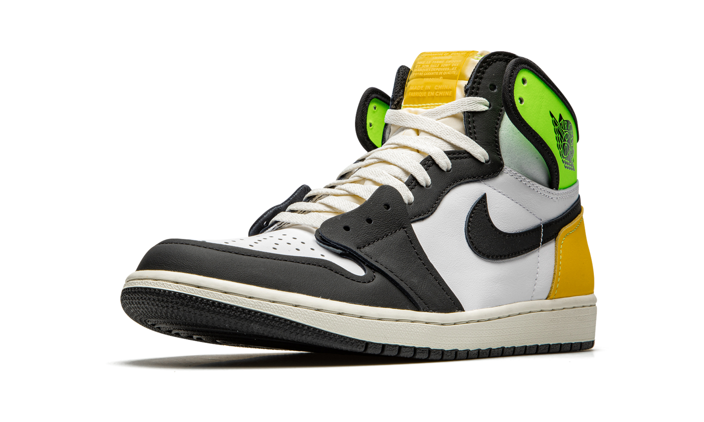 Air Jordan 1 Retro High OG  Volt Gold