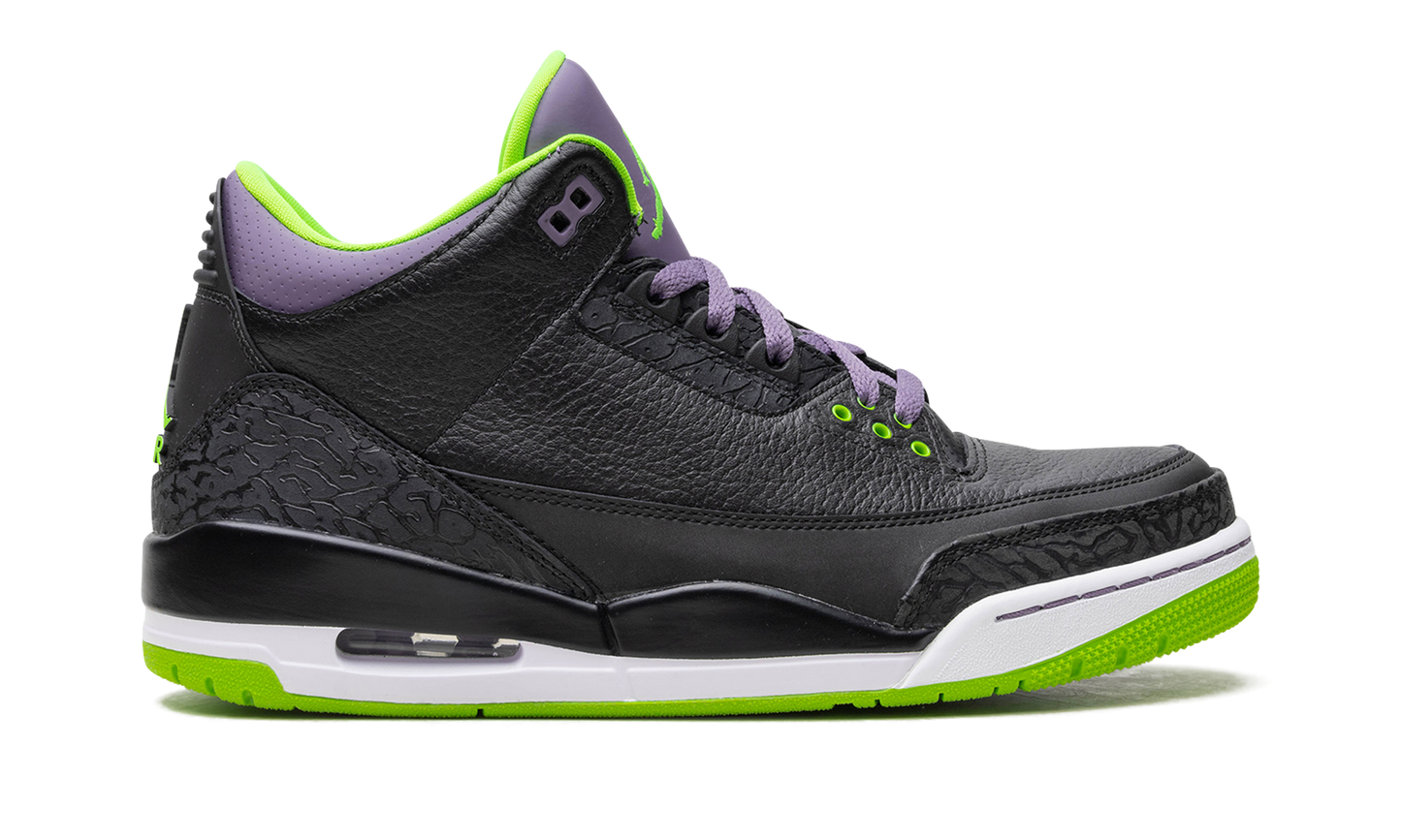 Air Jordan 3 Retro  Joker
