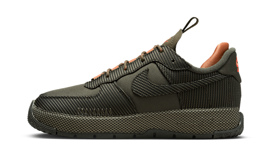 Air Force 1 Wild Low WMNS  Cargo Khaki Sequoia