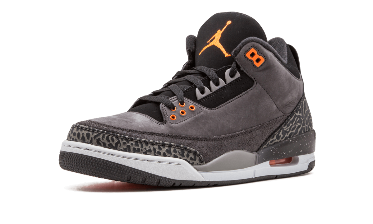 Air Jordan 3 Retro  Fear Pack