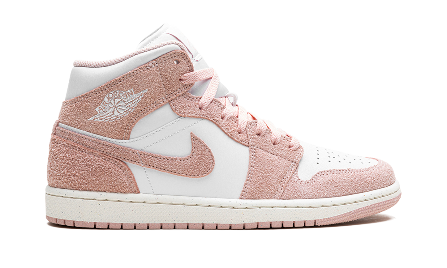 Air Jordan 1 Mid  Legend Pink