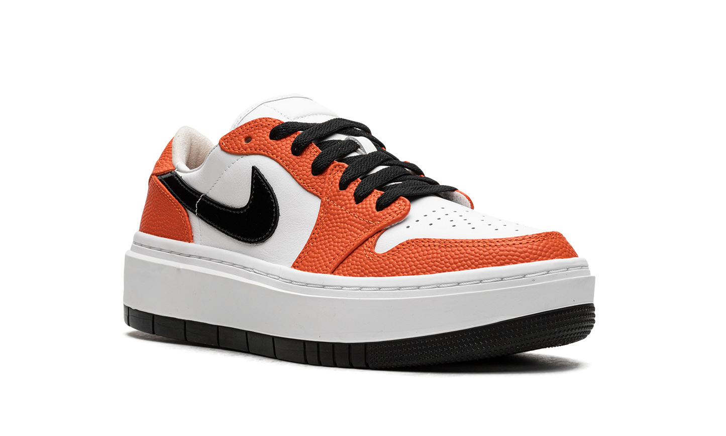AIR JORDAN 1 LO ELEVATE WMNS  Brilliant Orange