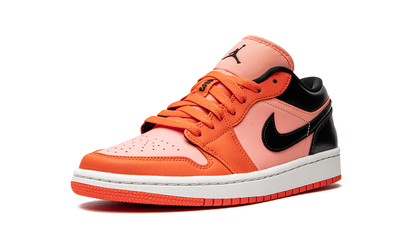 JORDAN 1 LO WMNS  Orange Black