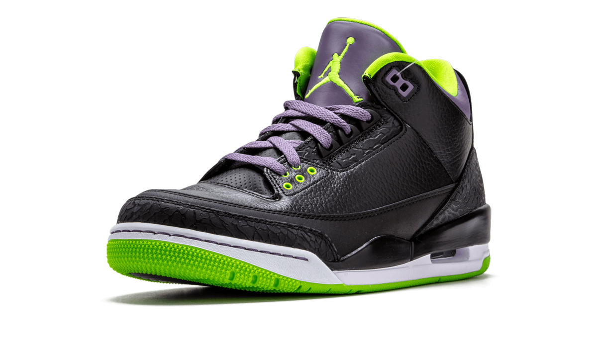 Air Jordan 3 Retro  Joker
