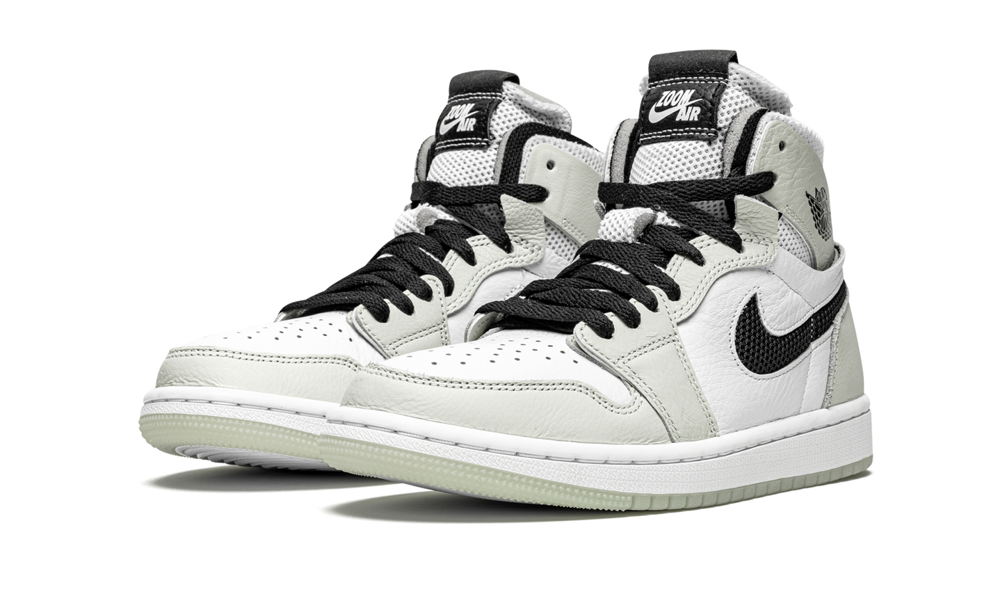 AIR JORDAN 1 ZOOM CMFT WMNS  Light Bone