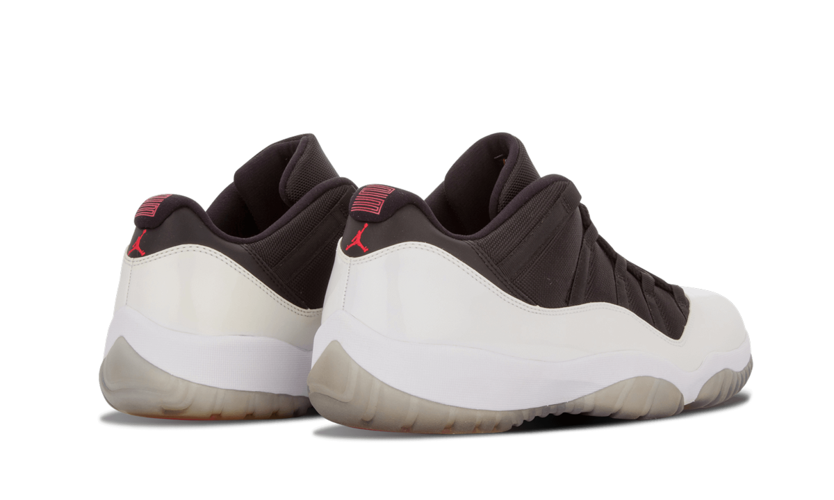 Air Jordan 11 Retro Low  Tuxedo