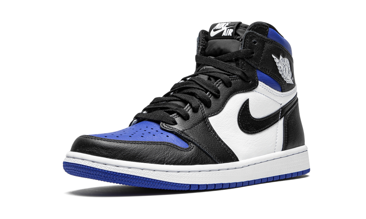 Air Jordan 1 Retro High OG  Royal Toe
