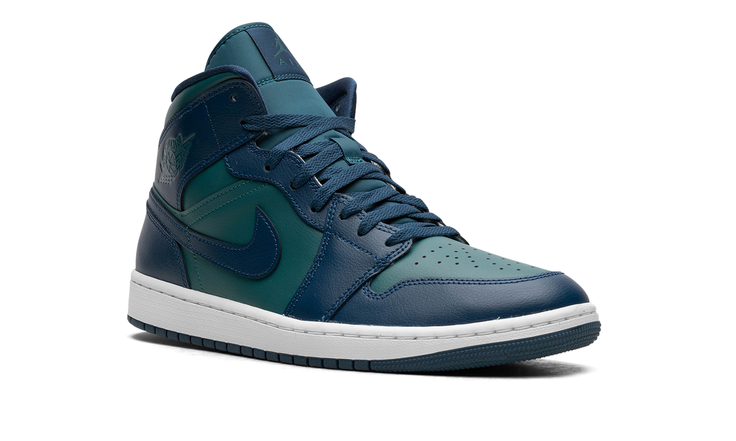 AIR JORDAN 1 MID WMNS  Sky J Teal