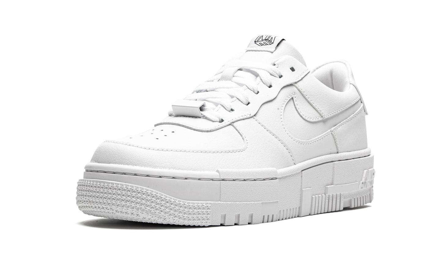AIR FORCE 1 PIXEL MNS WMNS  Triple White