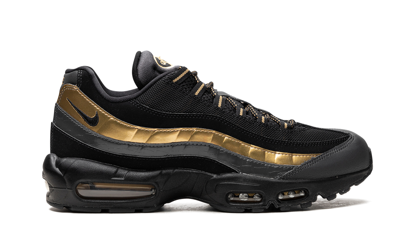 Air Max 95 Premium  BLK/GOLD