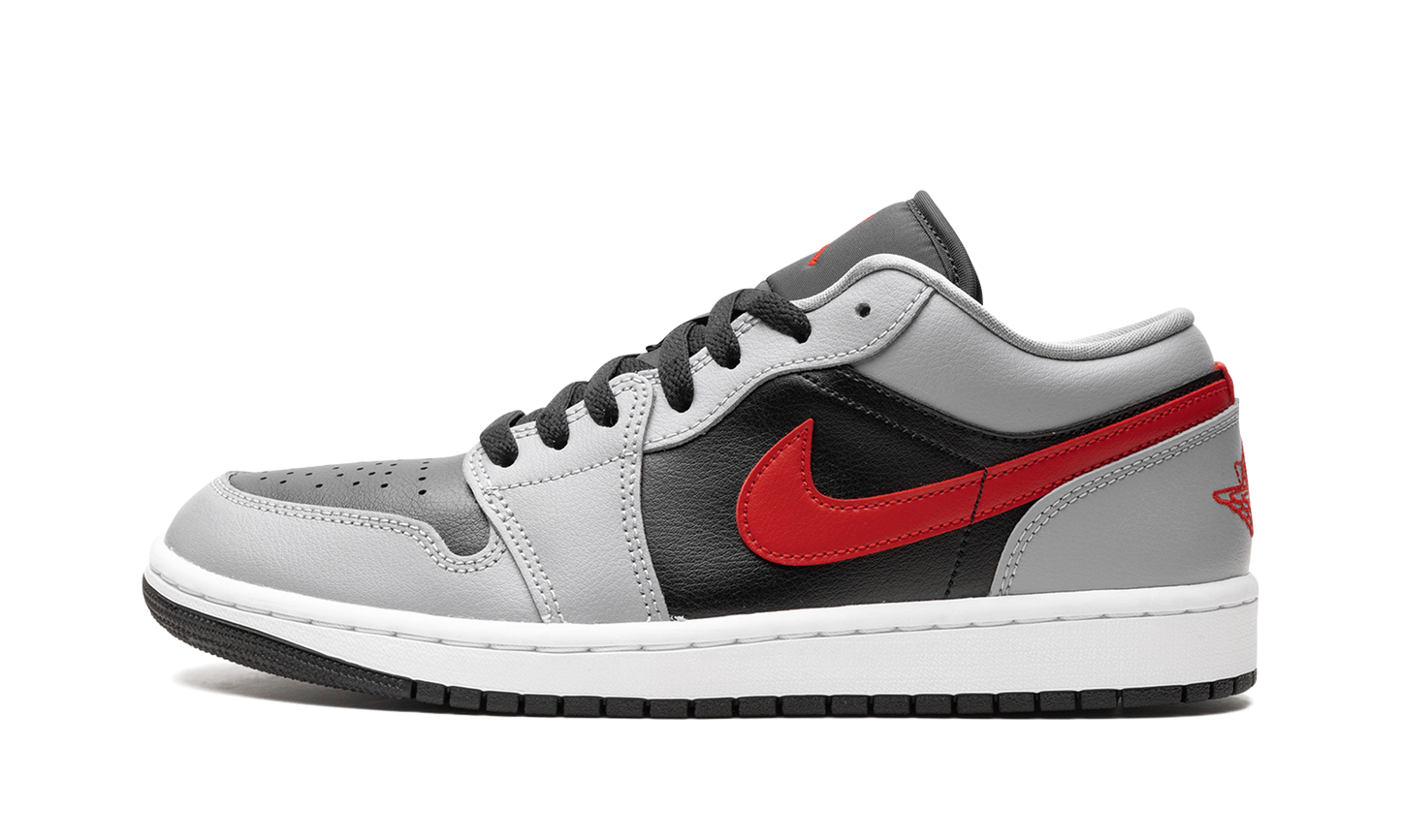 AIR JORDAN 1 WMNS  Cement Fire Red